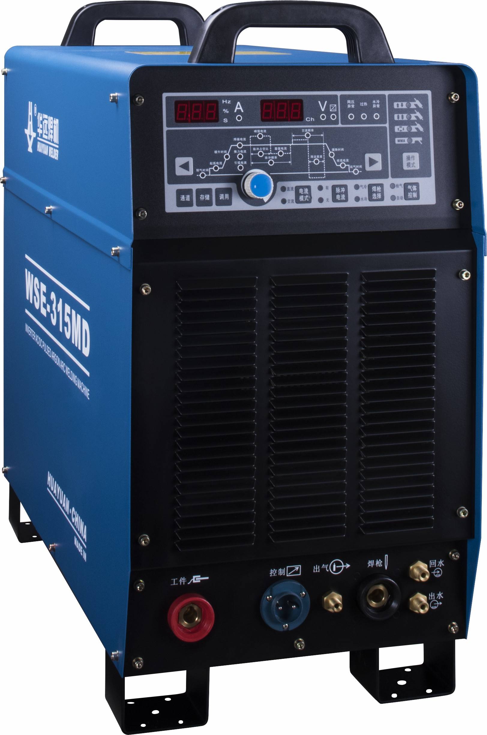 Máy Hàn MIG NB-500HD Pro – Inverter Thông Minh, Công Nghệ Vượt Trội