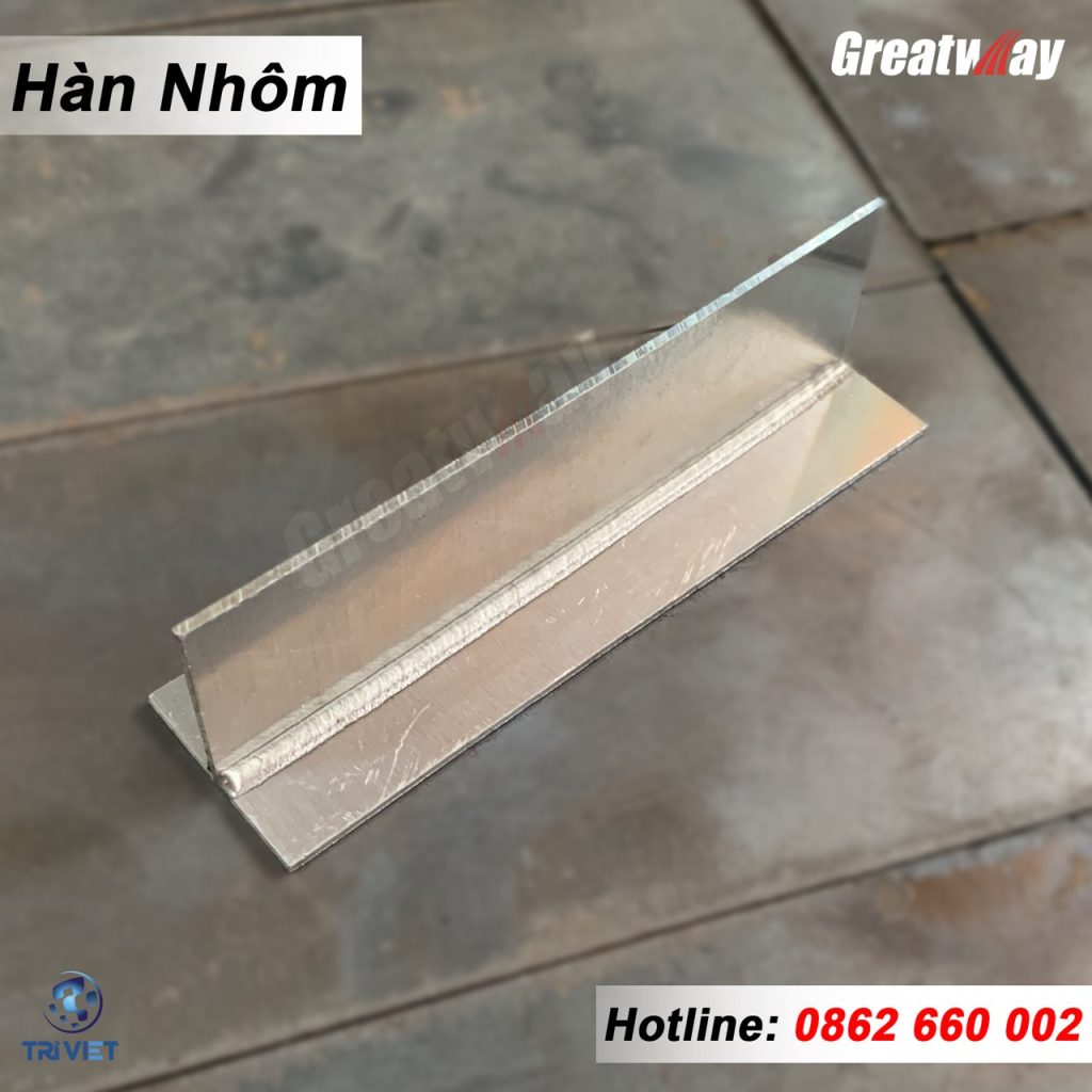 mối hàn laser