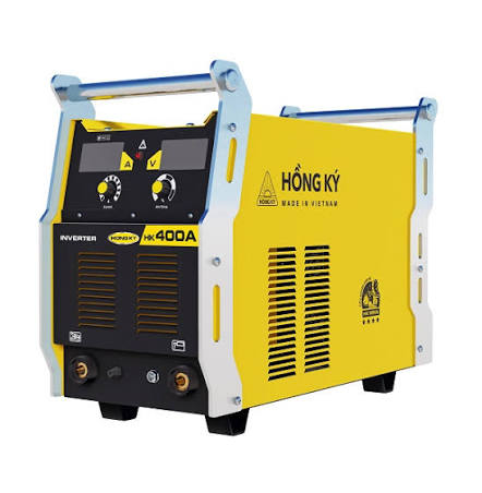 Máy Hàn Que 400A Công Nghiệp Chính Hãng, Hiệu Suất Cao